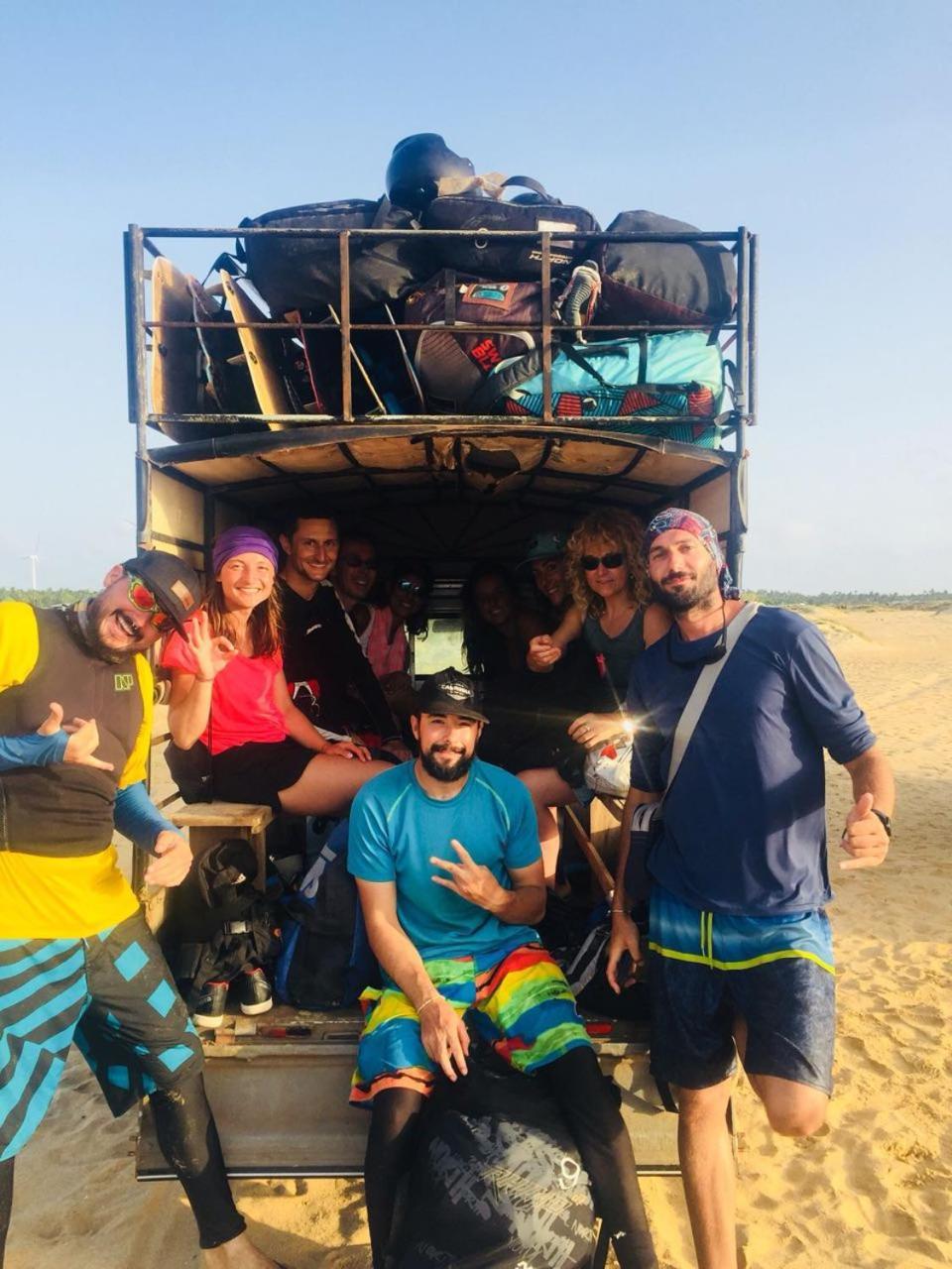 Margarita Village Kite School Kalpitiya Εξωτερικό φωτογραφία